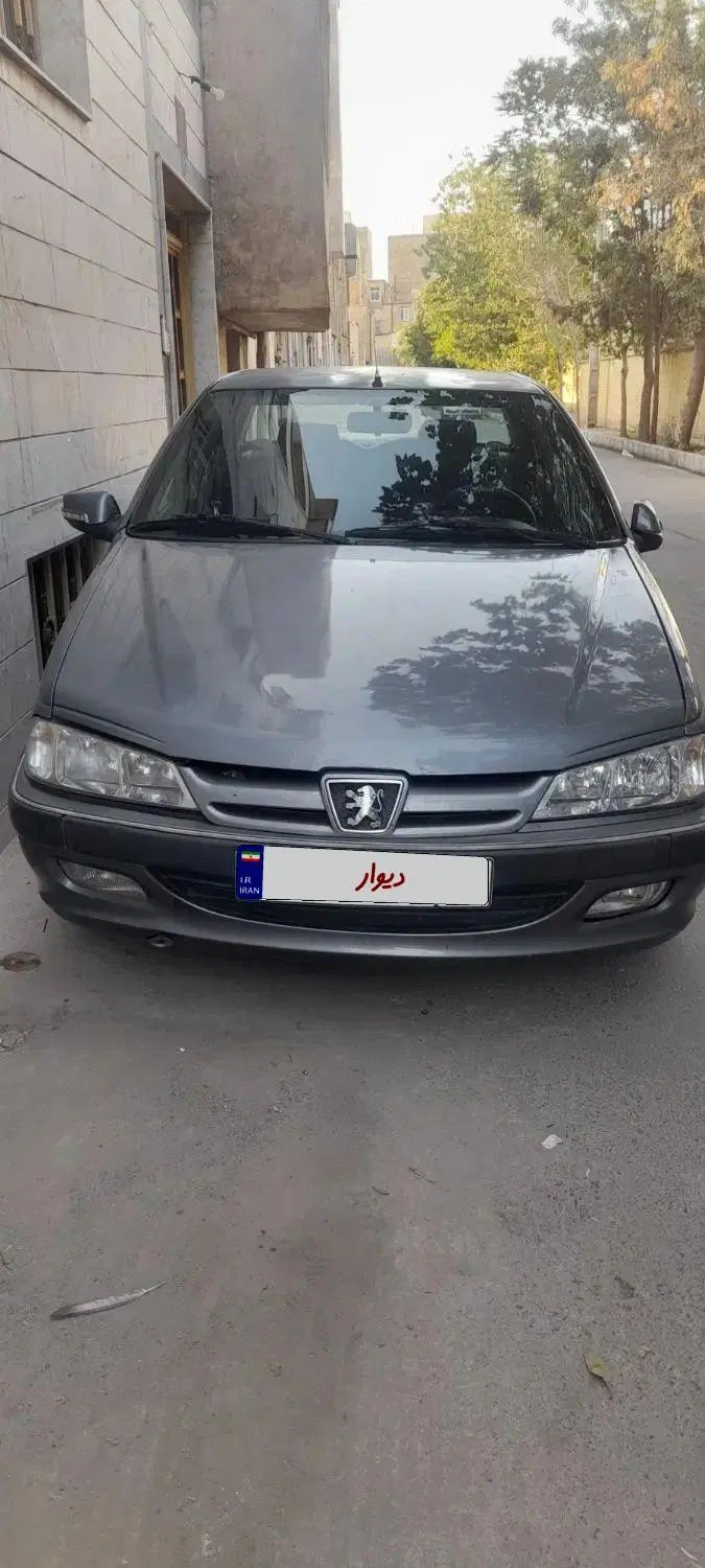 پژو پارس XU7ساده - 1388