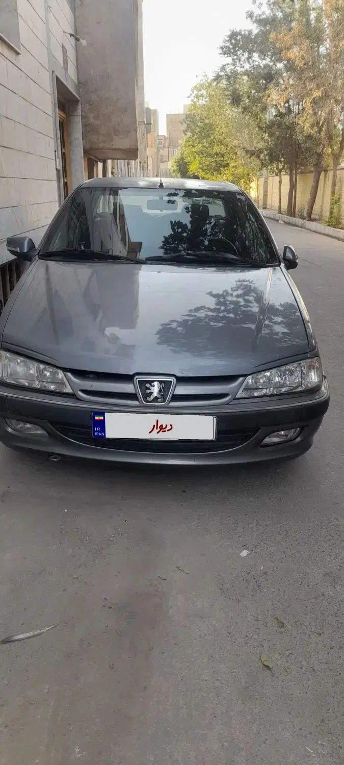 پژو پارس XU7ساده - 1388