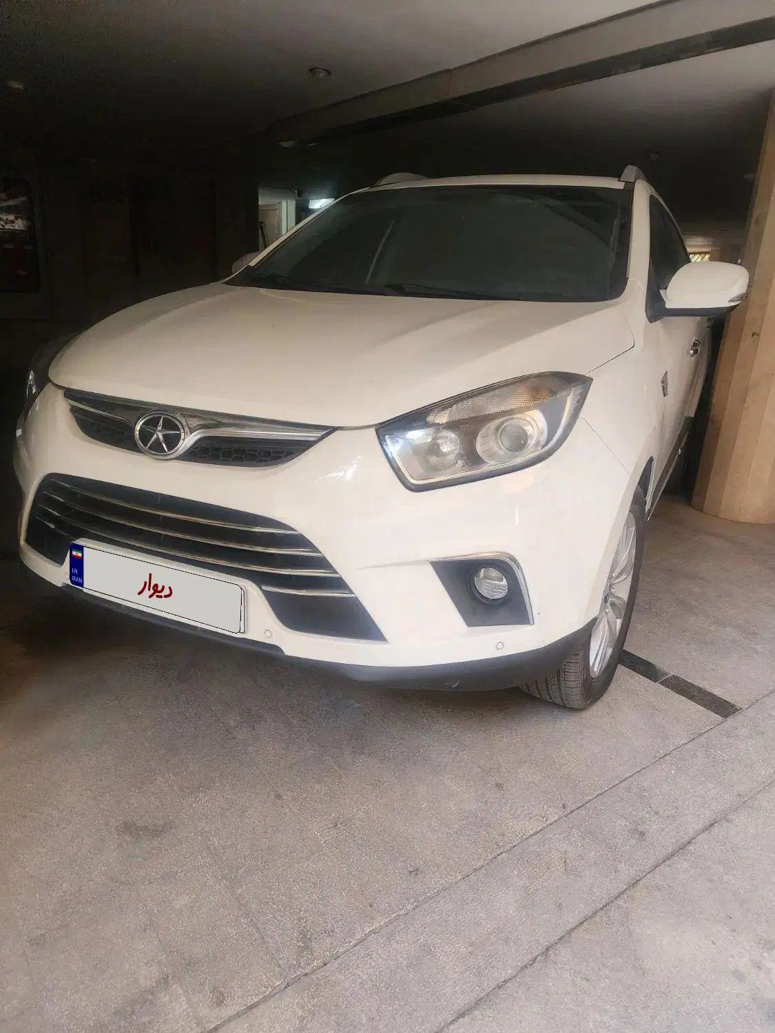 خودرو جک، S5 آگهی ann_20383385