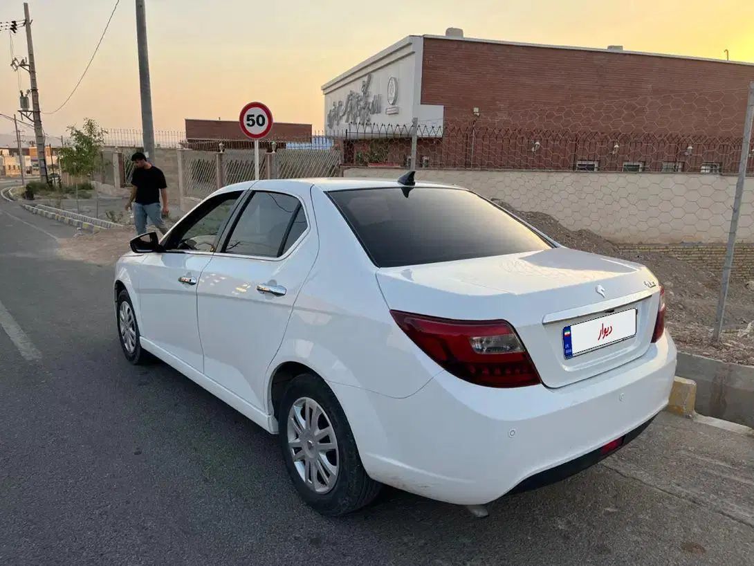 دنا پلاس ۵ دنده EF7 - 1402
