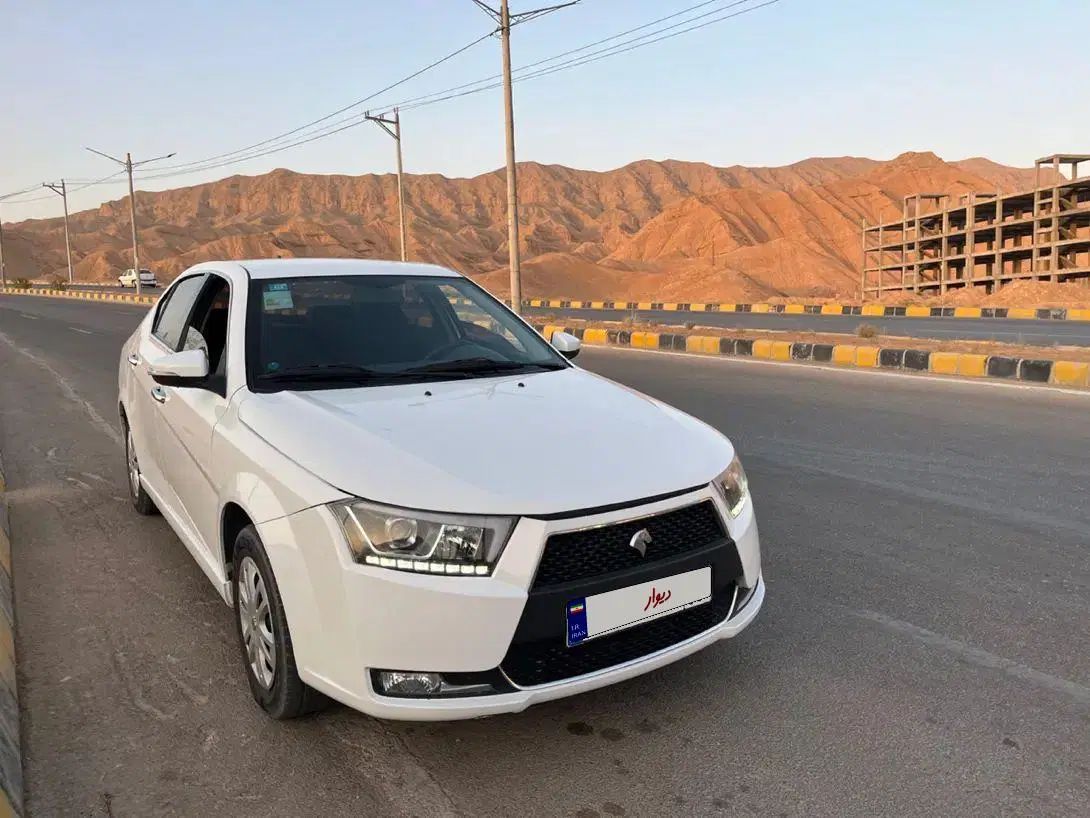 دنا پلاس ۵ دنده EF7 - 1402