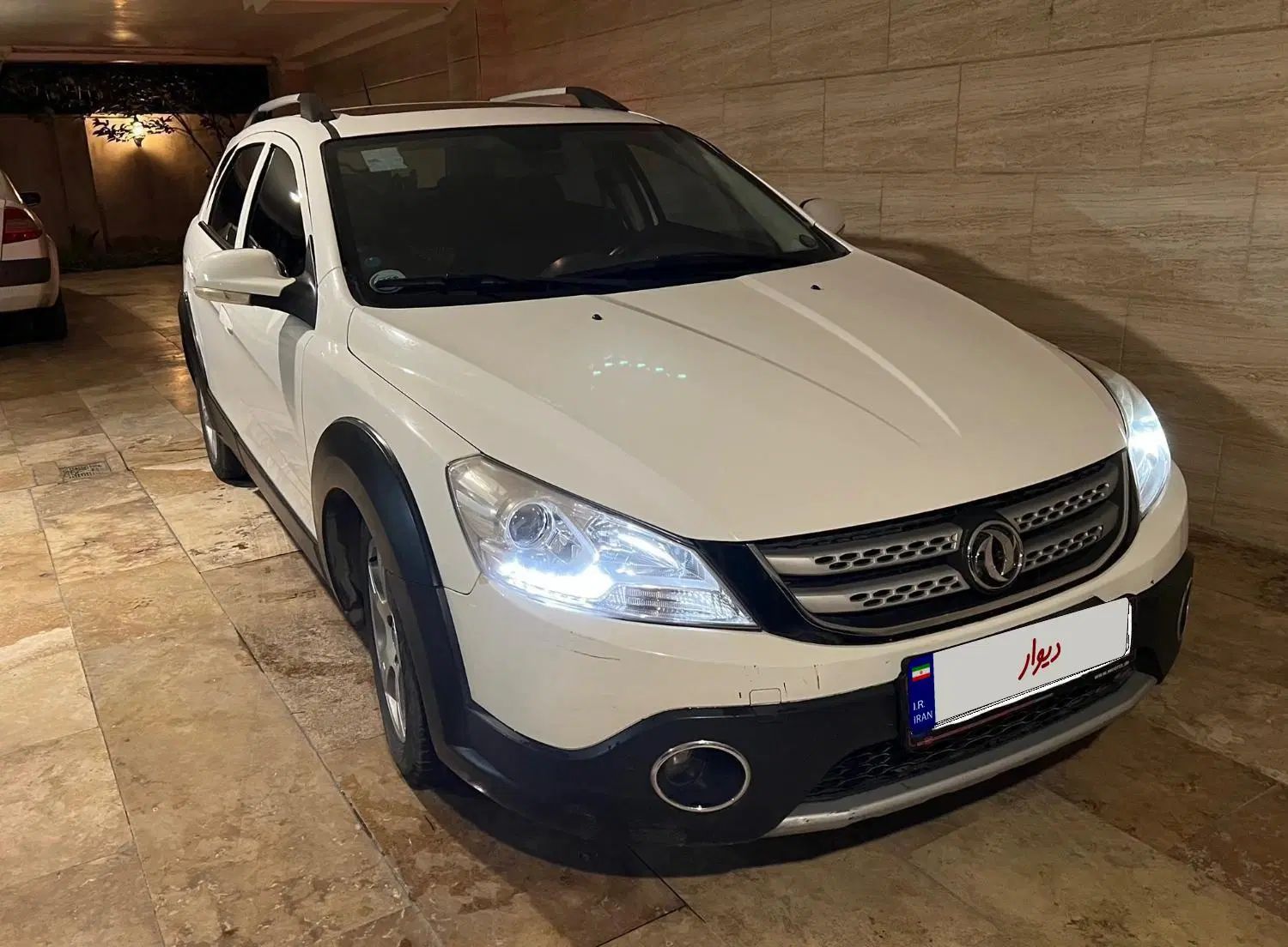 دانگ فنگ H30 کراس اتوماتیک - 1396