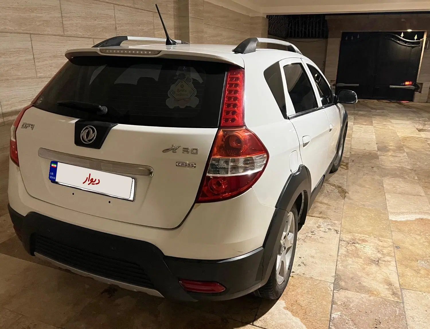 دانگ فنگ H30 کراس اتوماتیک - 1396
