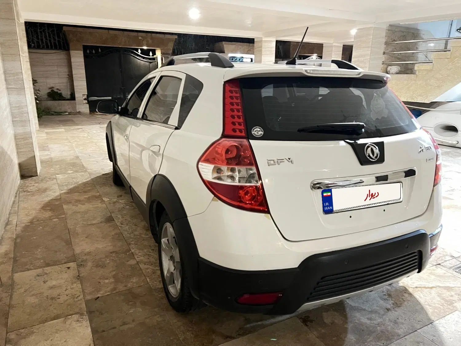 دانگ فنگ H30 کراس اتوماتیک - 1396