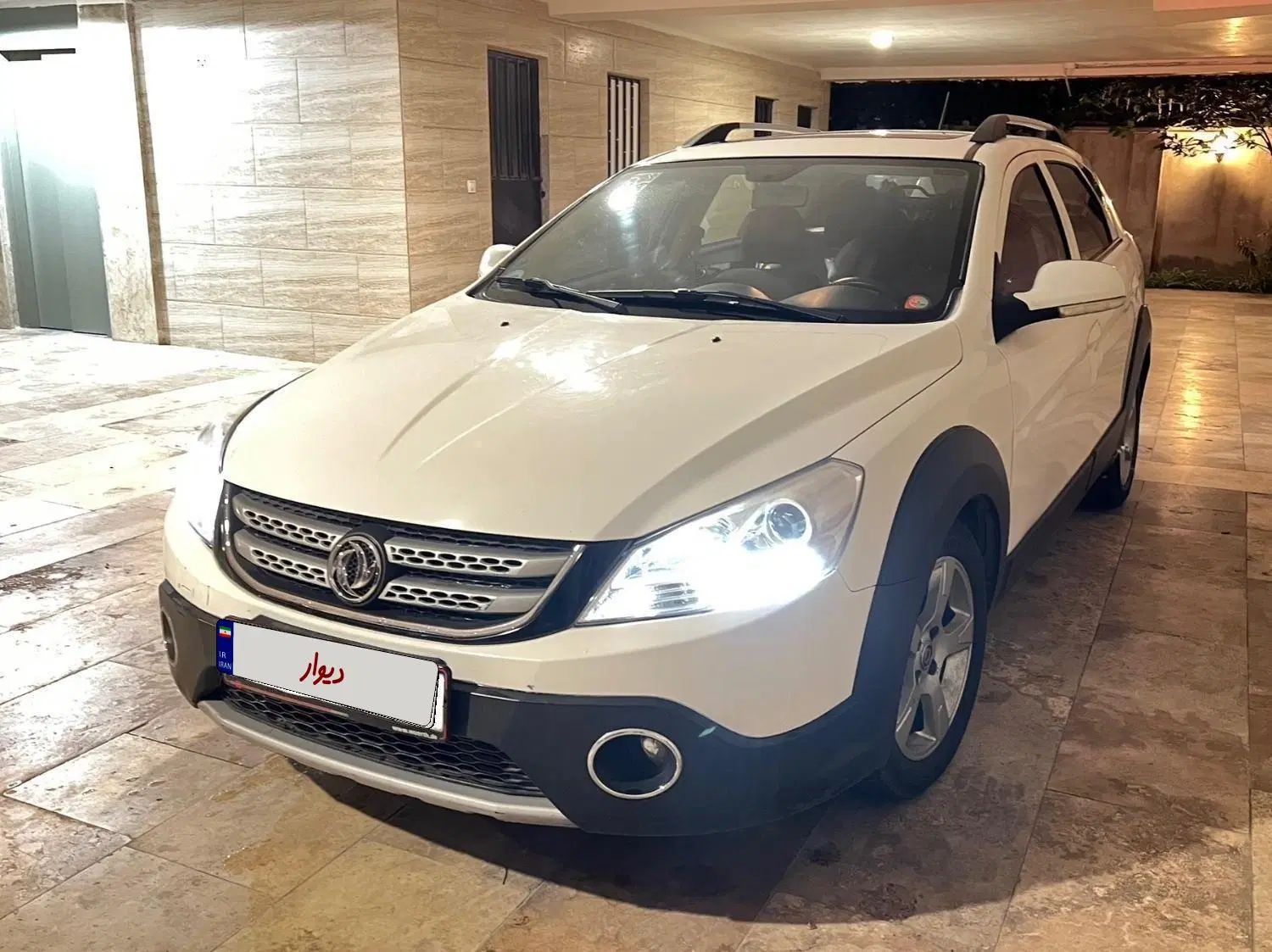 خودرو دانگ فنگ، H30 کراس آگهی ann_20383396