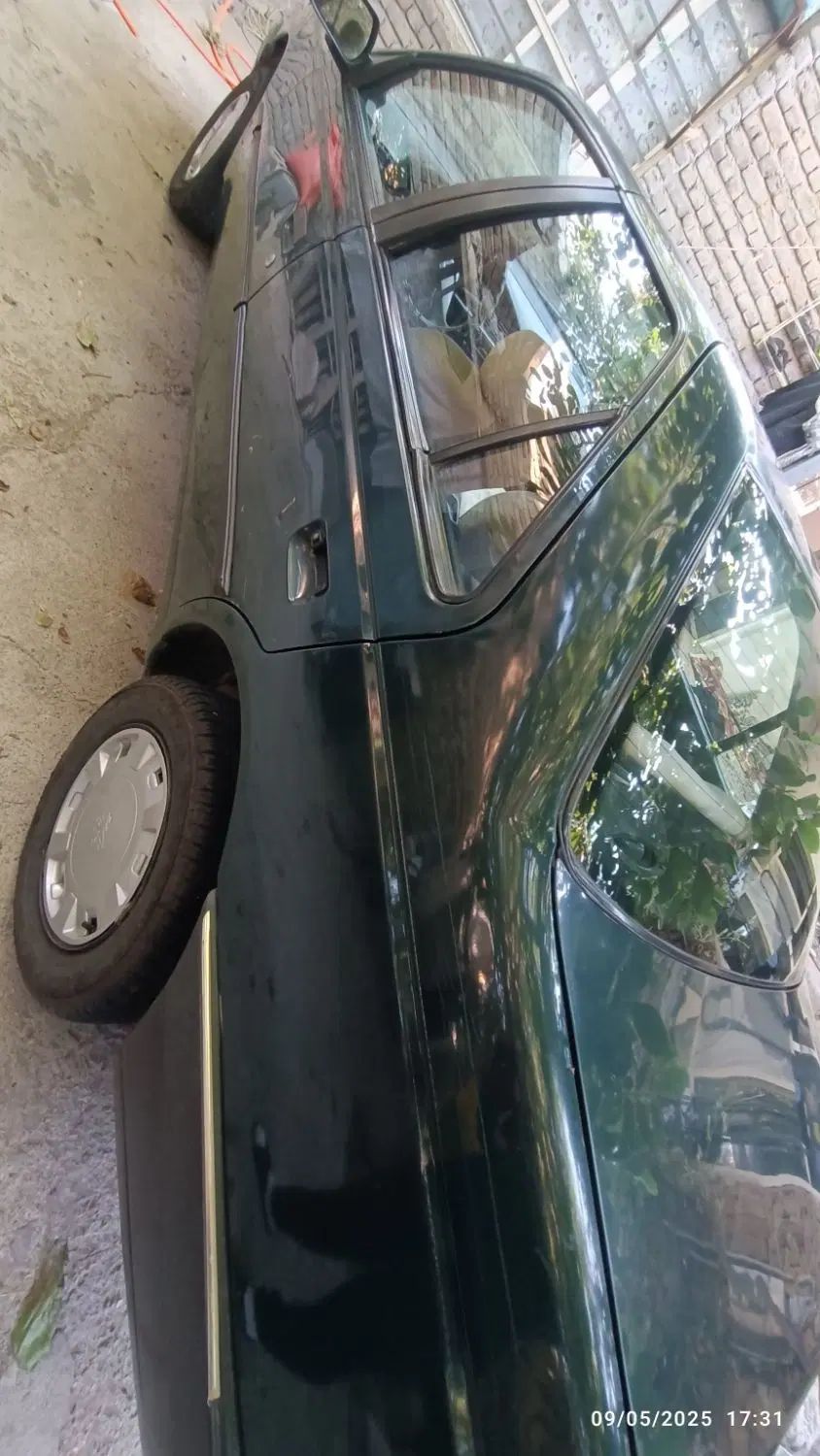 پژو آردی RDI - 1384