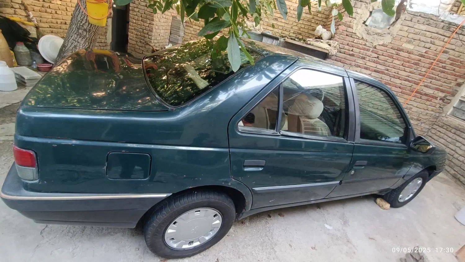 پژو آردی RDI - 1384