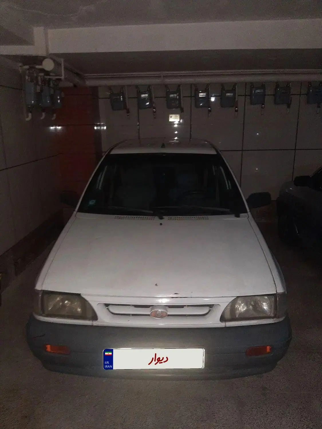 خودرو پراید، صبا آگهی ann_20383399