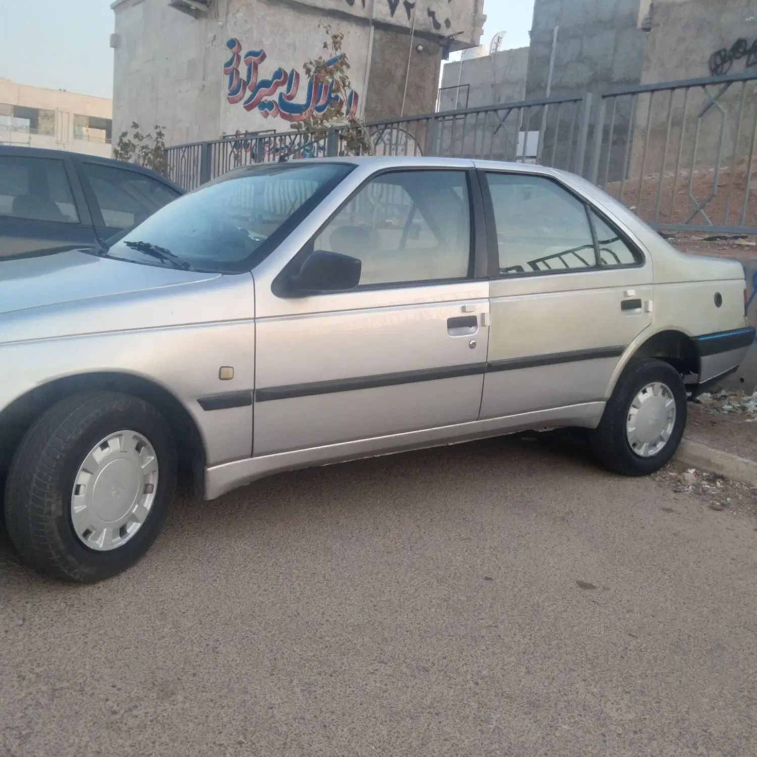 پژو 405 GLX - 1385