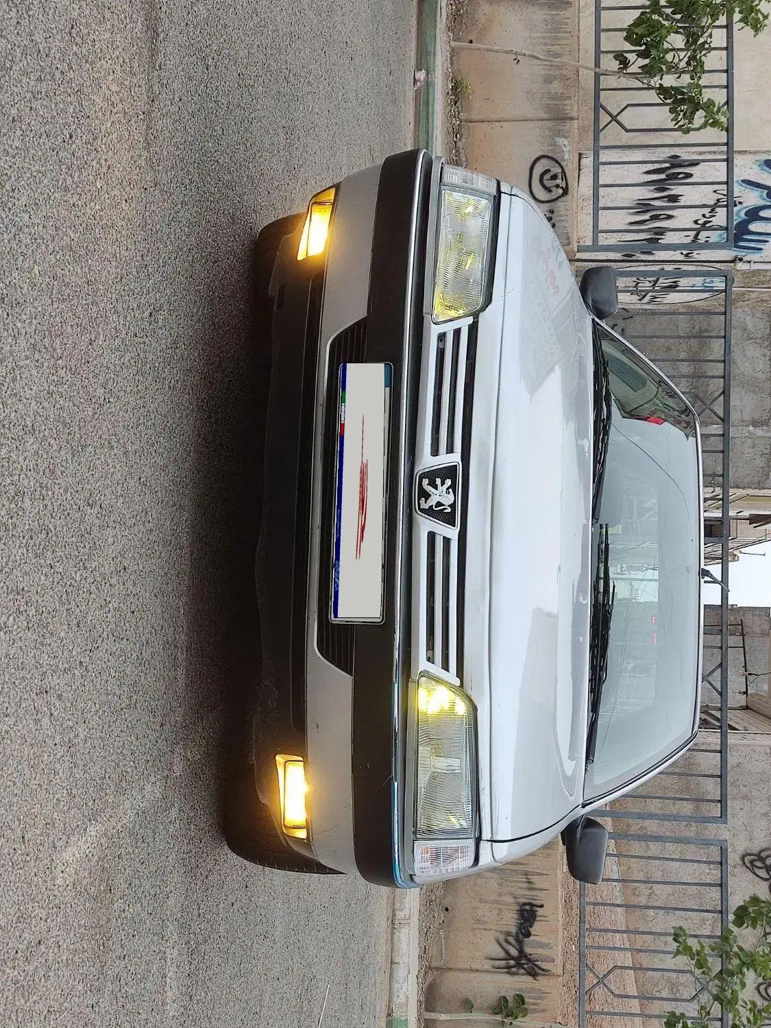 خودرو پژو، 405 آگهی ann_20383402
