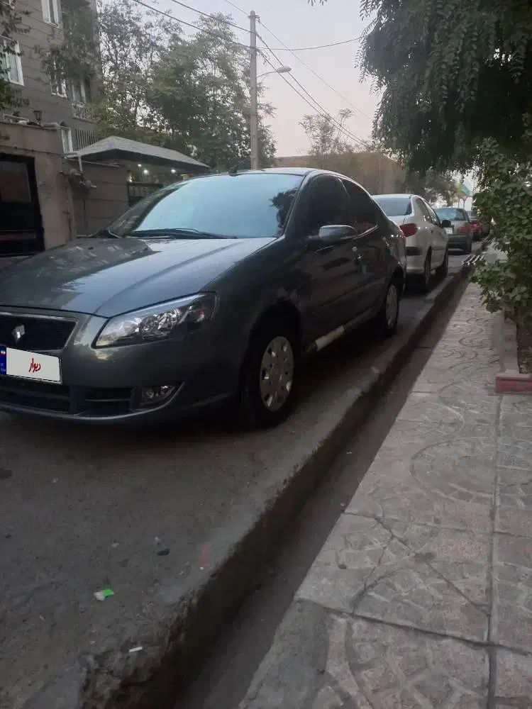 رانا پلاس سقف فلز - 1402