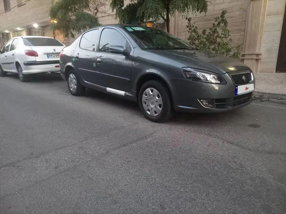 رانا پلاس سقف فلز - 1402