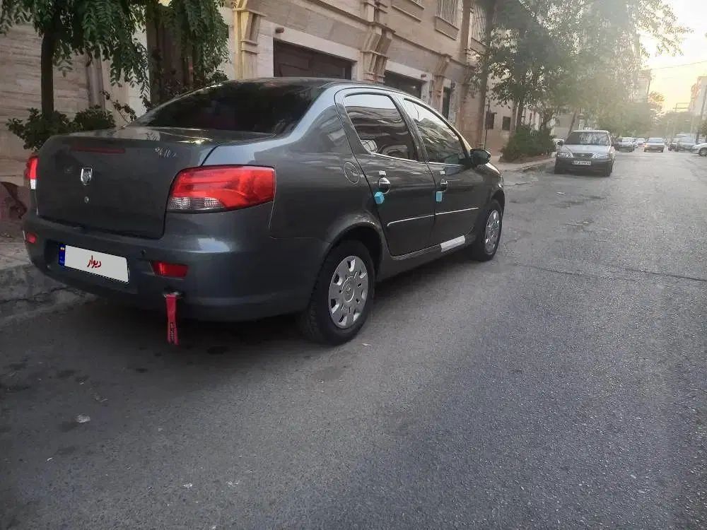 رانا پلاس سقف فلز - 1402