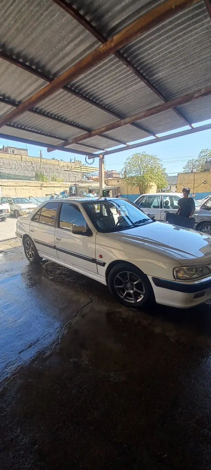 پژو پارس XU7ساده - 1389