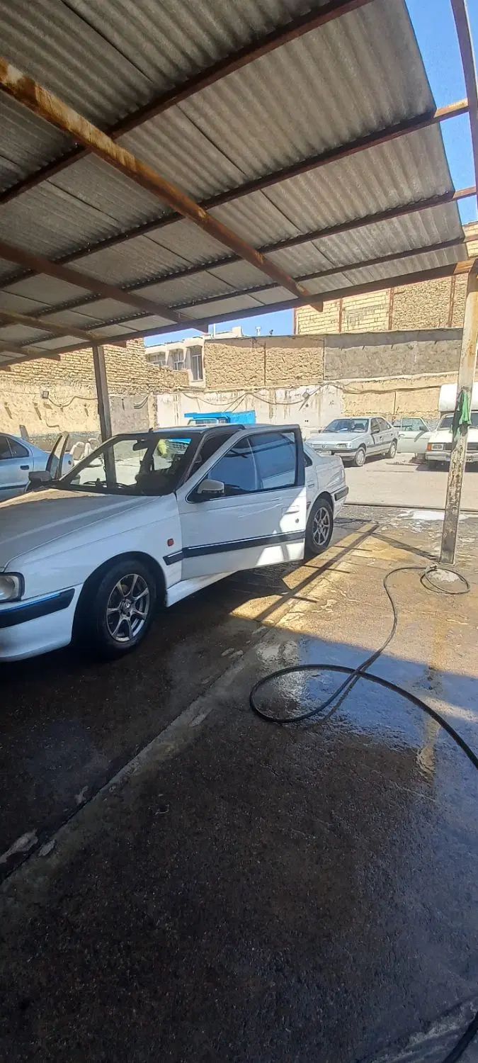 پژو پارس XU7ساده - 1389