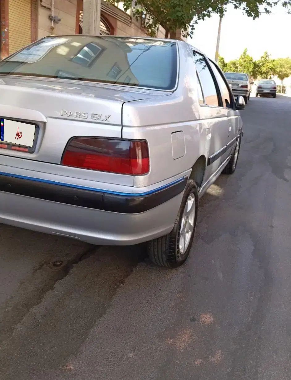 پژو پارس XU7ساده - 1387