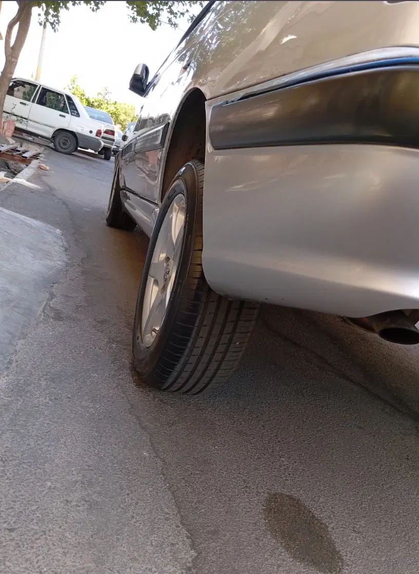 پژو پارس XU7ساده - 1387