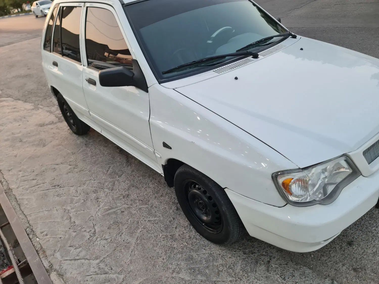 پراید 111 SE - 1397