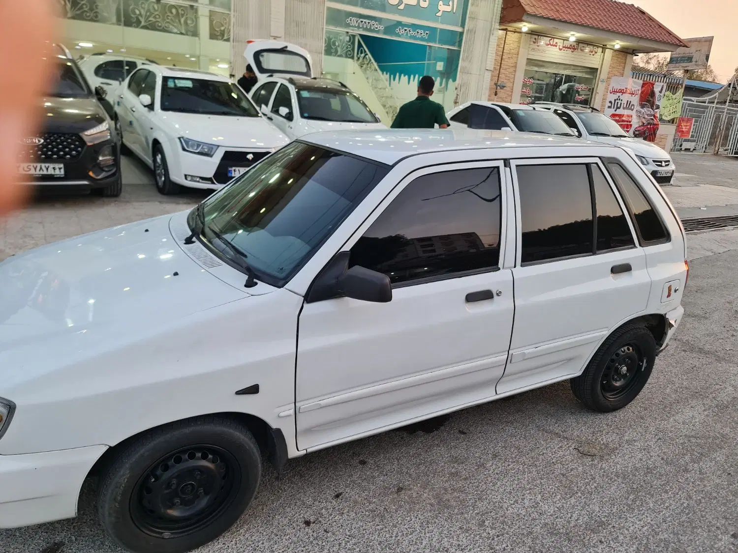 پراید 111 SE - 1397