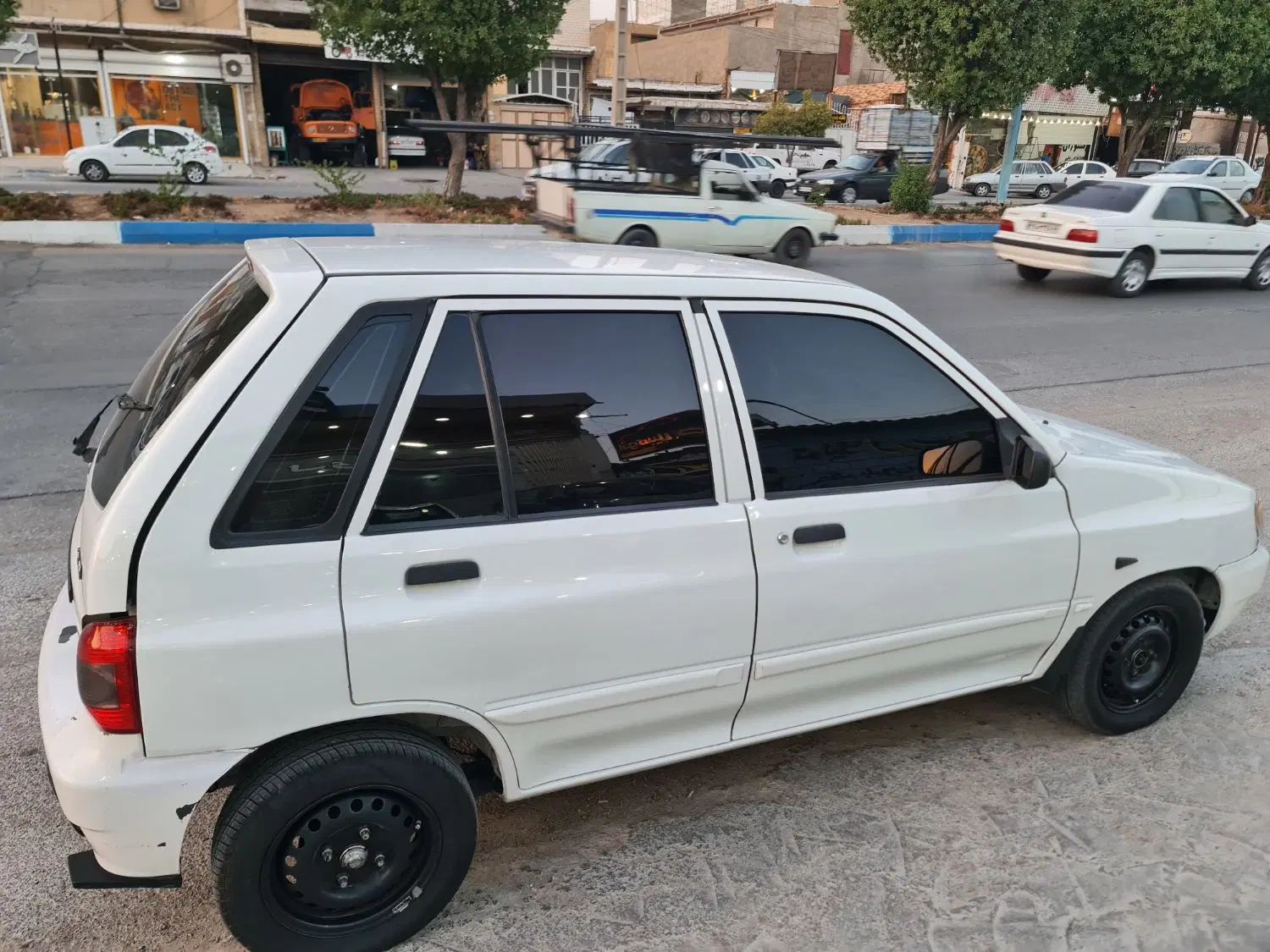 خودرو پراید، 111 آگهی ann_20383431