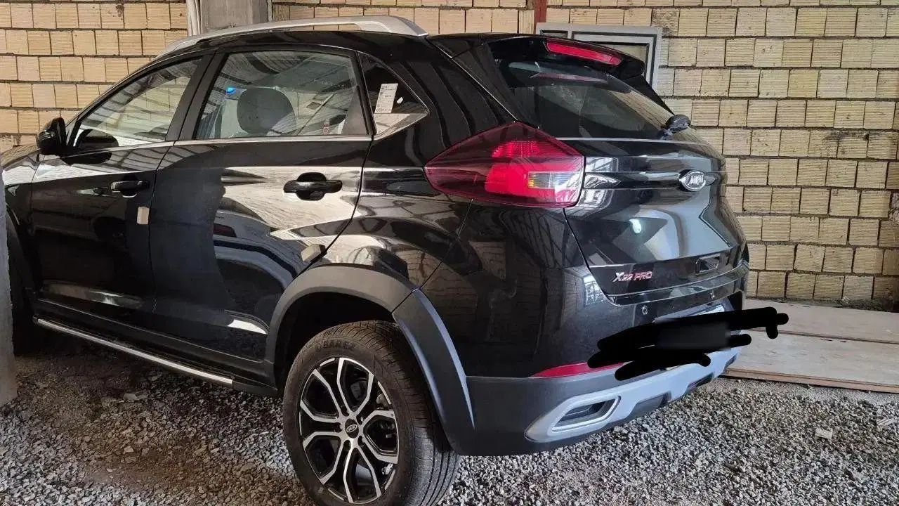 ام وی ام X22 دنده ای اسپرت لاکچری - 1402