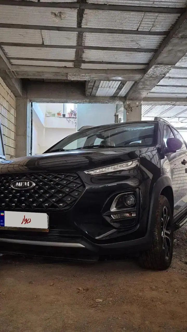 خودرو ام وی ام، X22 آگهی ann_20383436