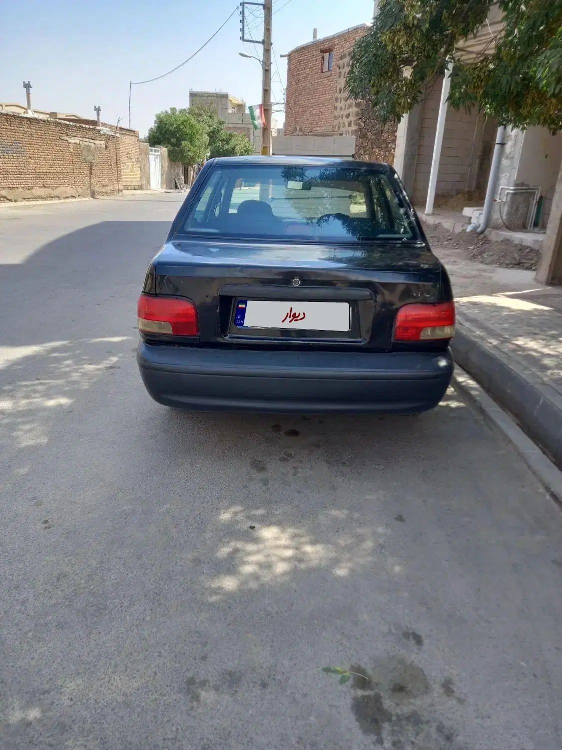 خودرو پراید، صبا آگهی ann_20383437