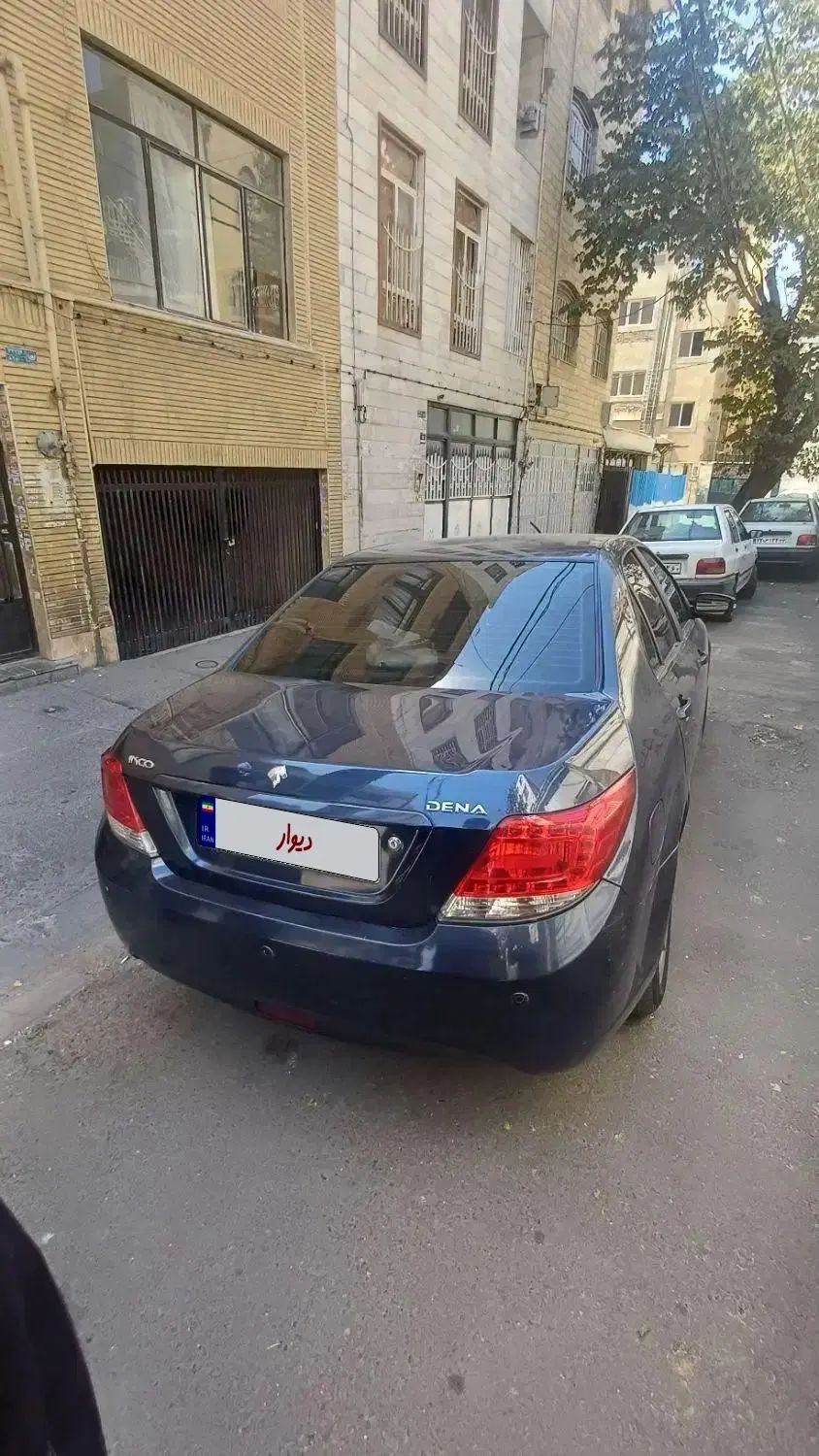 خودرو دنا، معمولی آگهی ann_20383442
