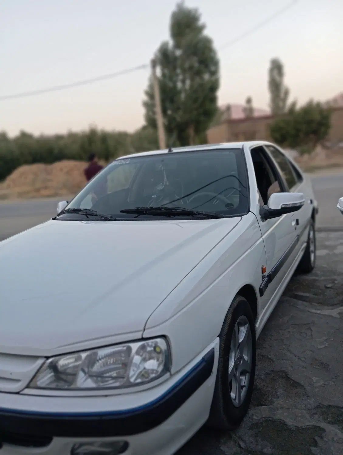 پژو پارس XU7ساده - 1389