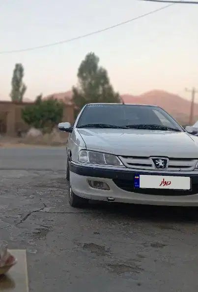 پژو پارس XU7ساده - 1389