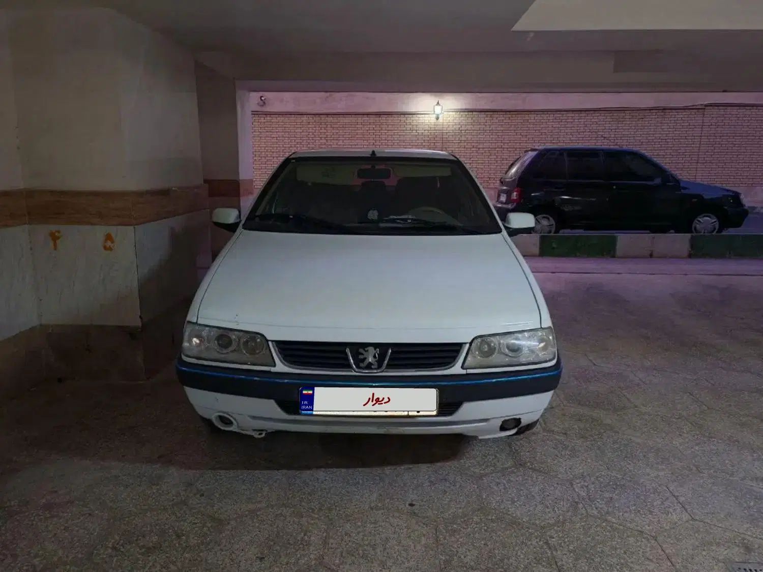 پژو 405 SLX بنزینی TU5 - 1398