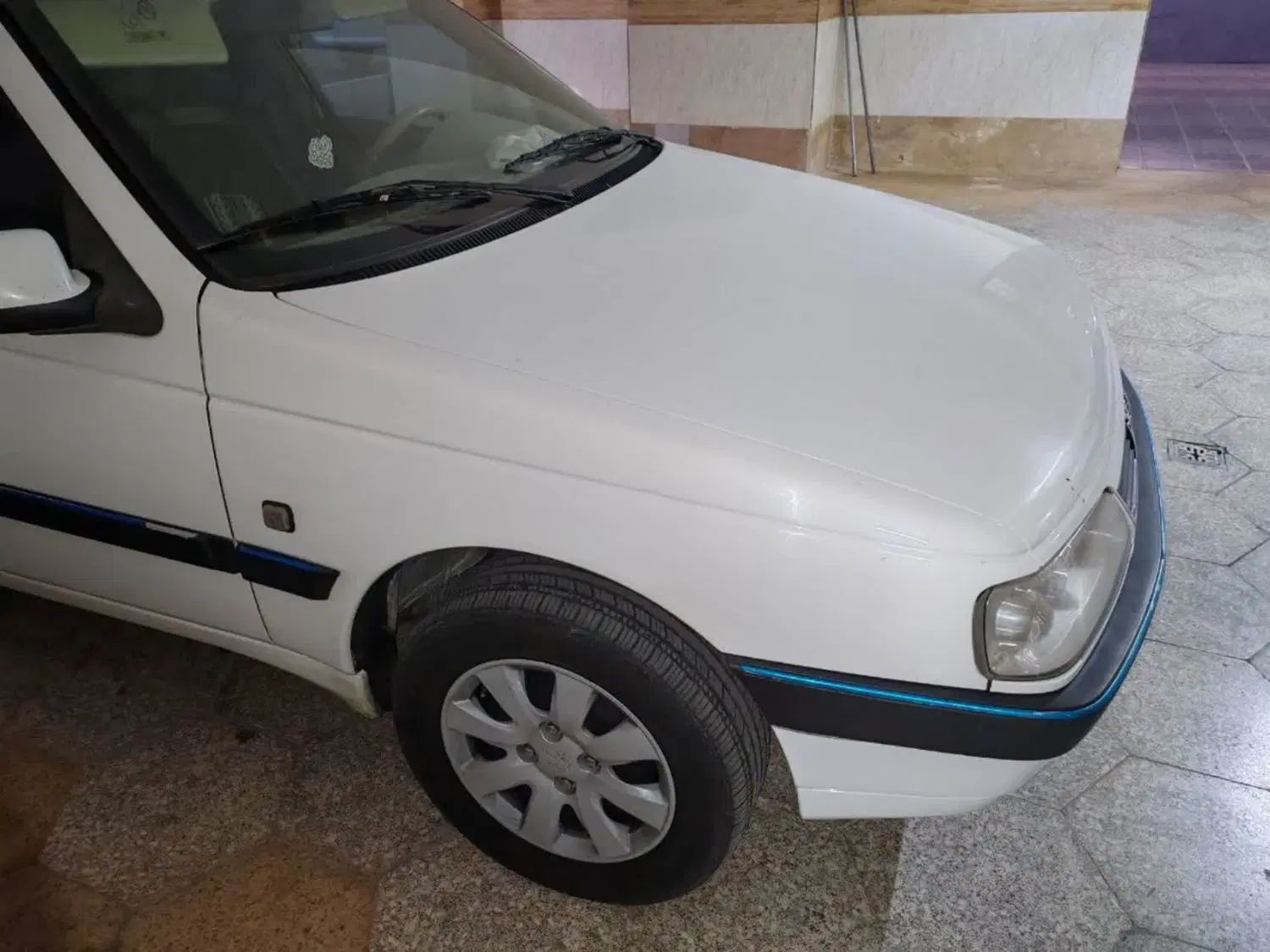 پژو 405 SLX بنزینی TU5 - 1398