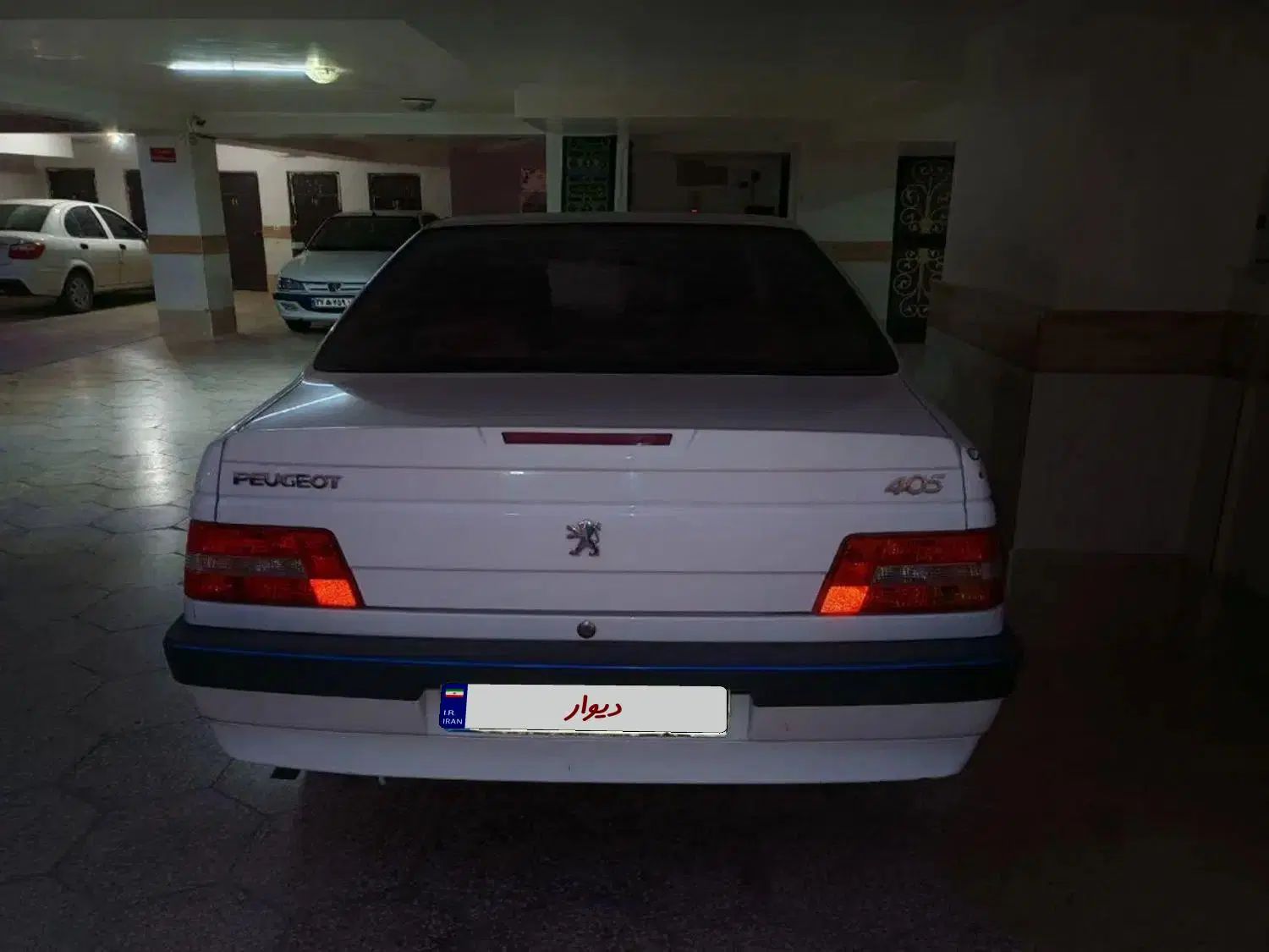 خودرو پژو، 405 SLX آگهی ann_20383445