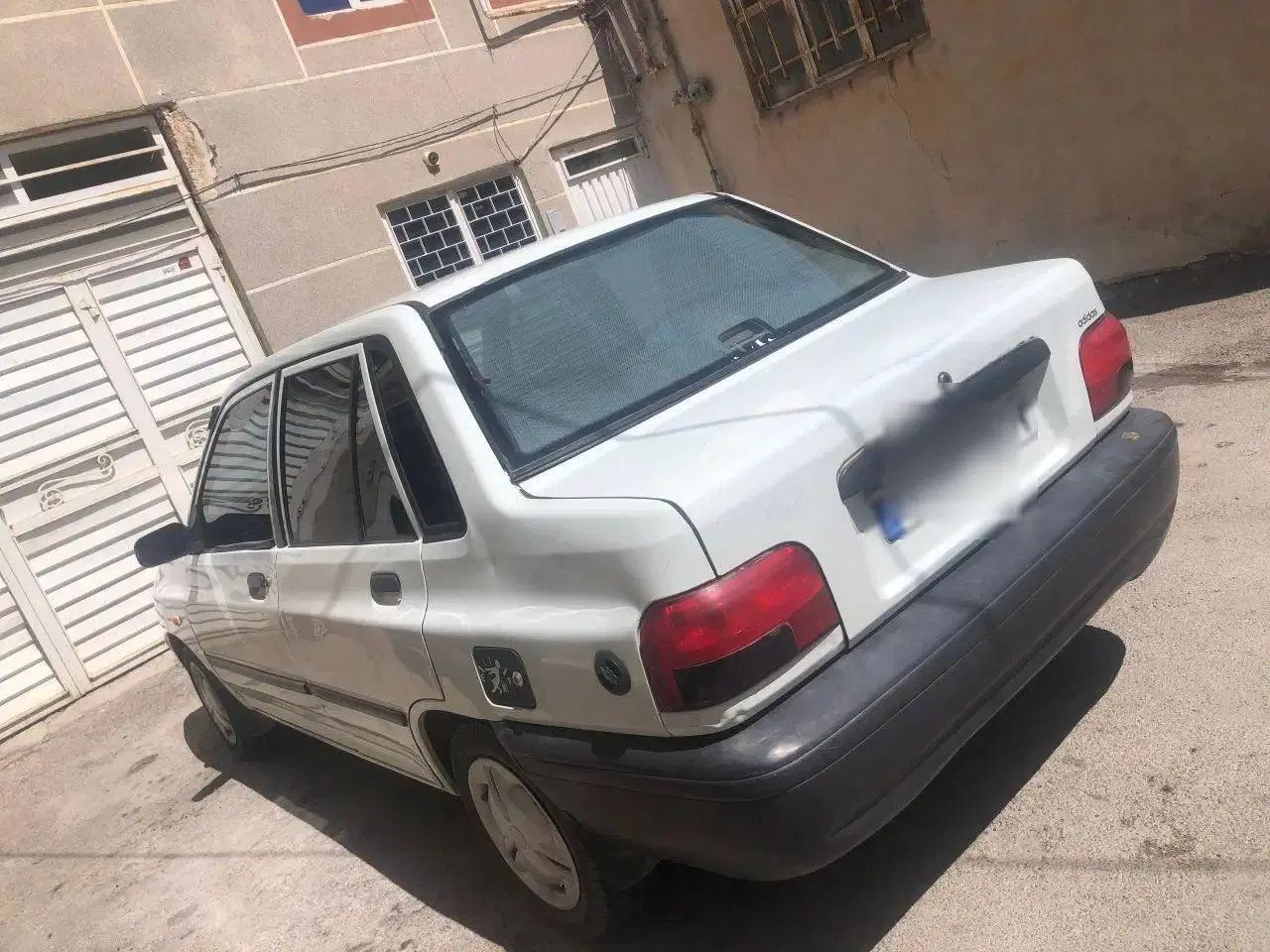 پراید 131 EX - 1391