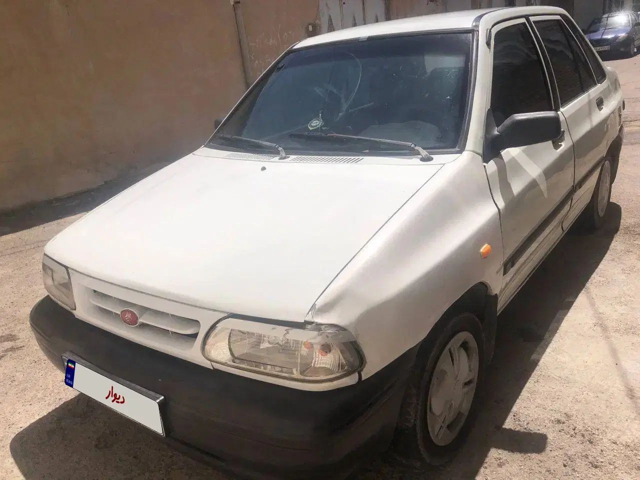 پراید 131 EX - 1391