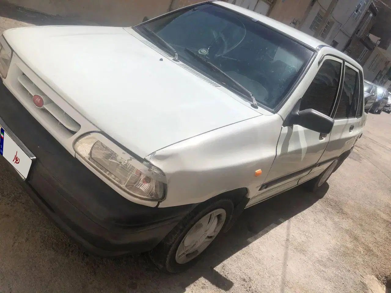 پراید 131 EX - 1391