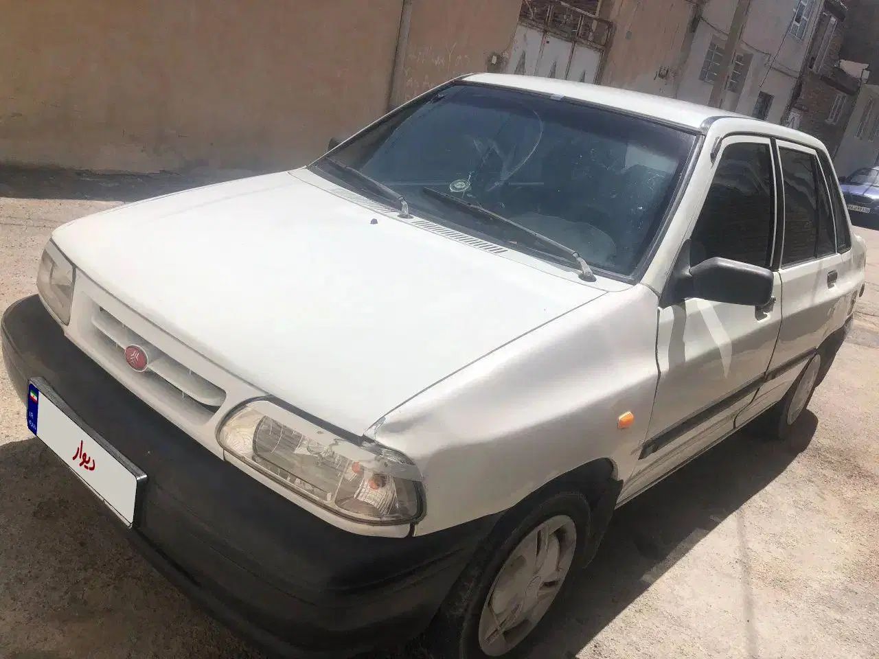 خودرو پراید، 131 آگهی ann_20383452