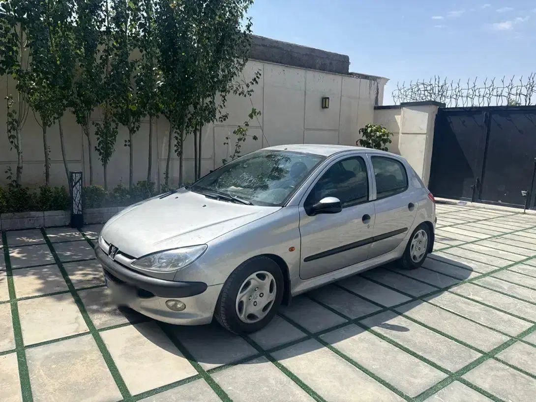 خودرو پژو، 206 آگهی ann_20383457