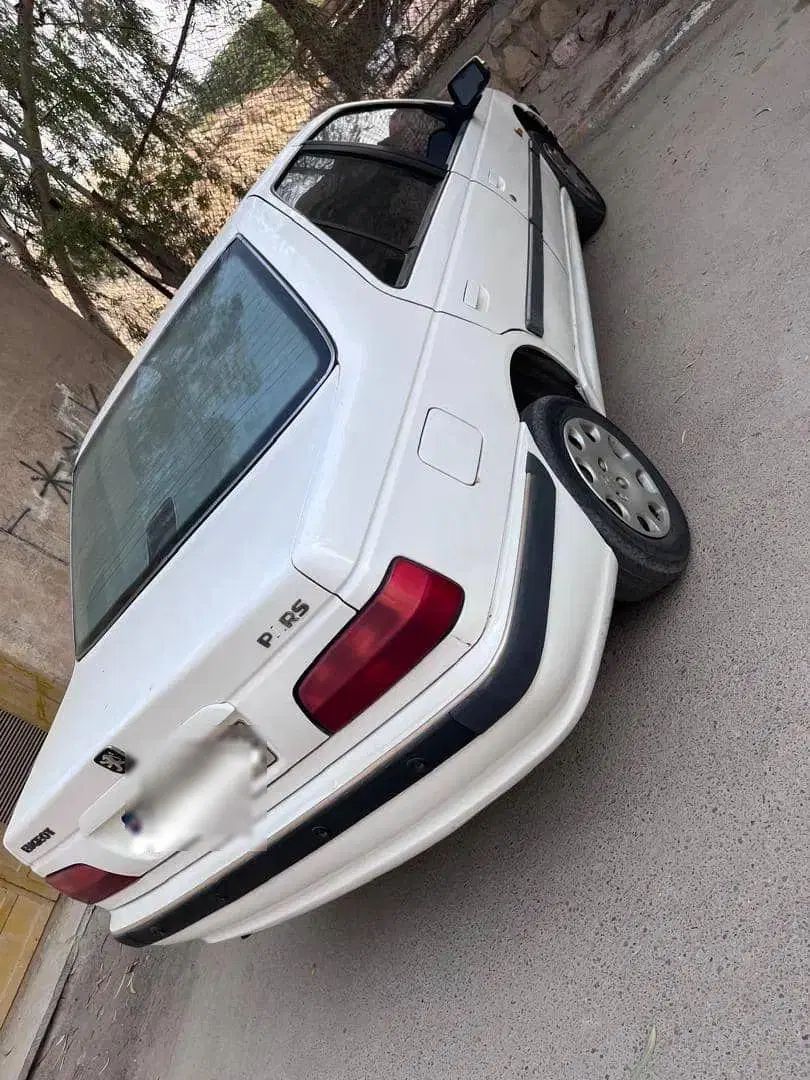 پژو پارس XU7ساده - 1390