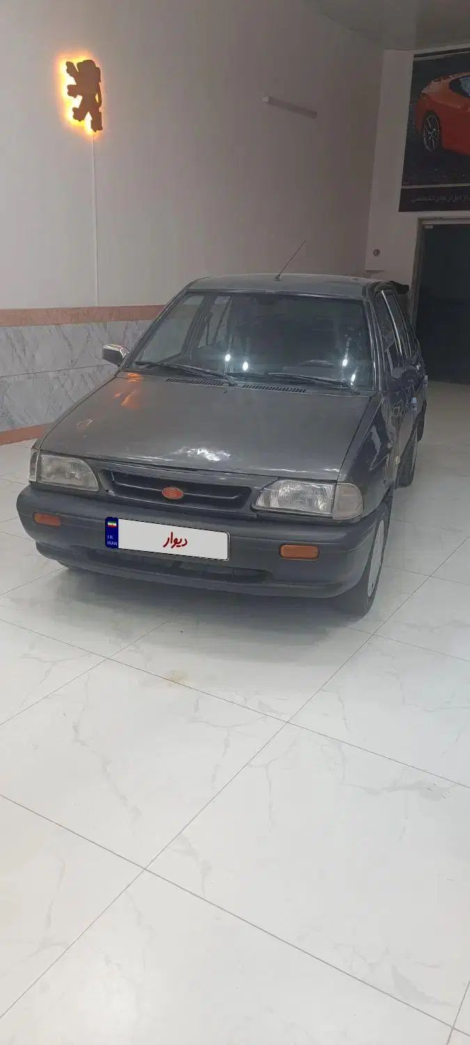 خودرو پراید، صبا آگهی ann_20383465