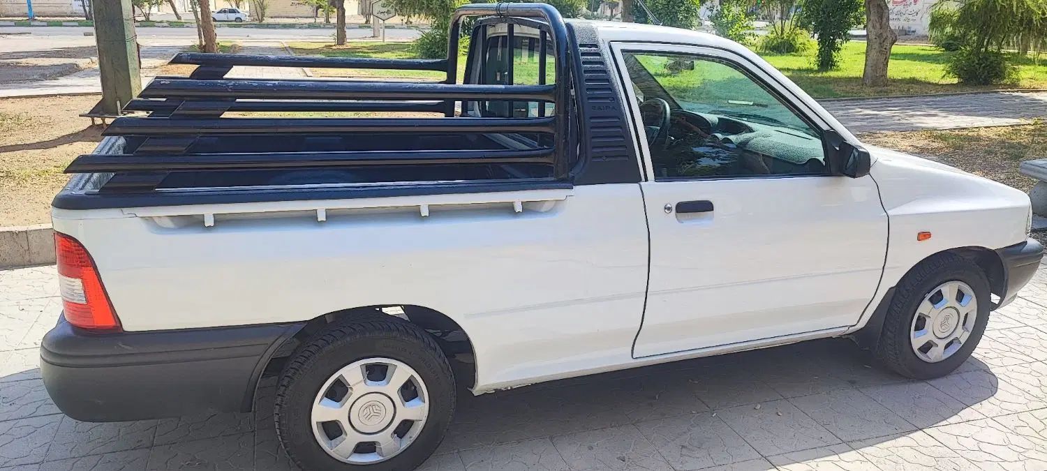 پراید 151 SE - 1401
