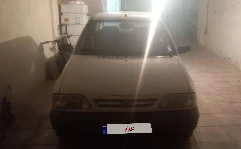 پراید 131 SE - 1399