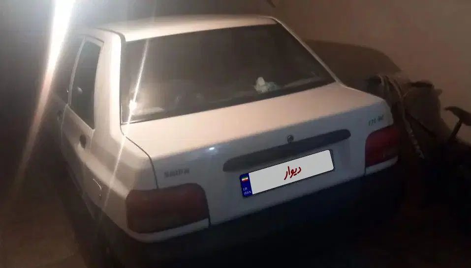پراید 131 SE - 1399