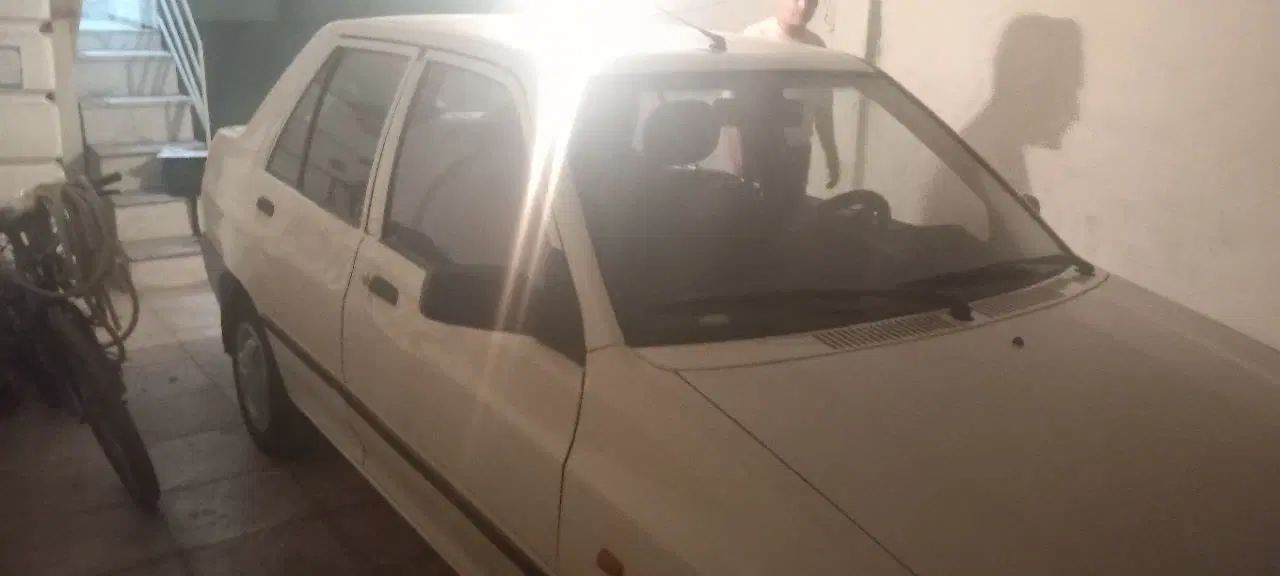 پراید 131 SE - 1399