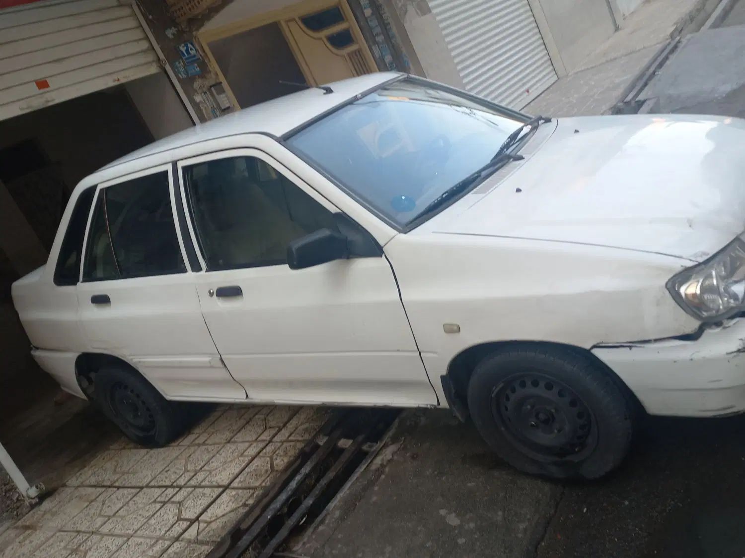 پراید 132 SL - 1389