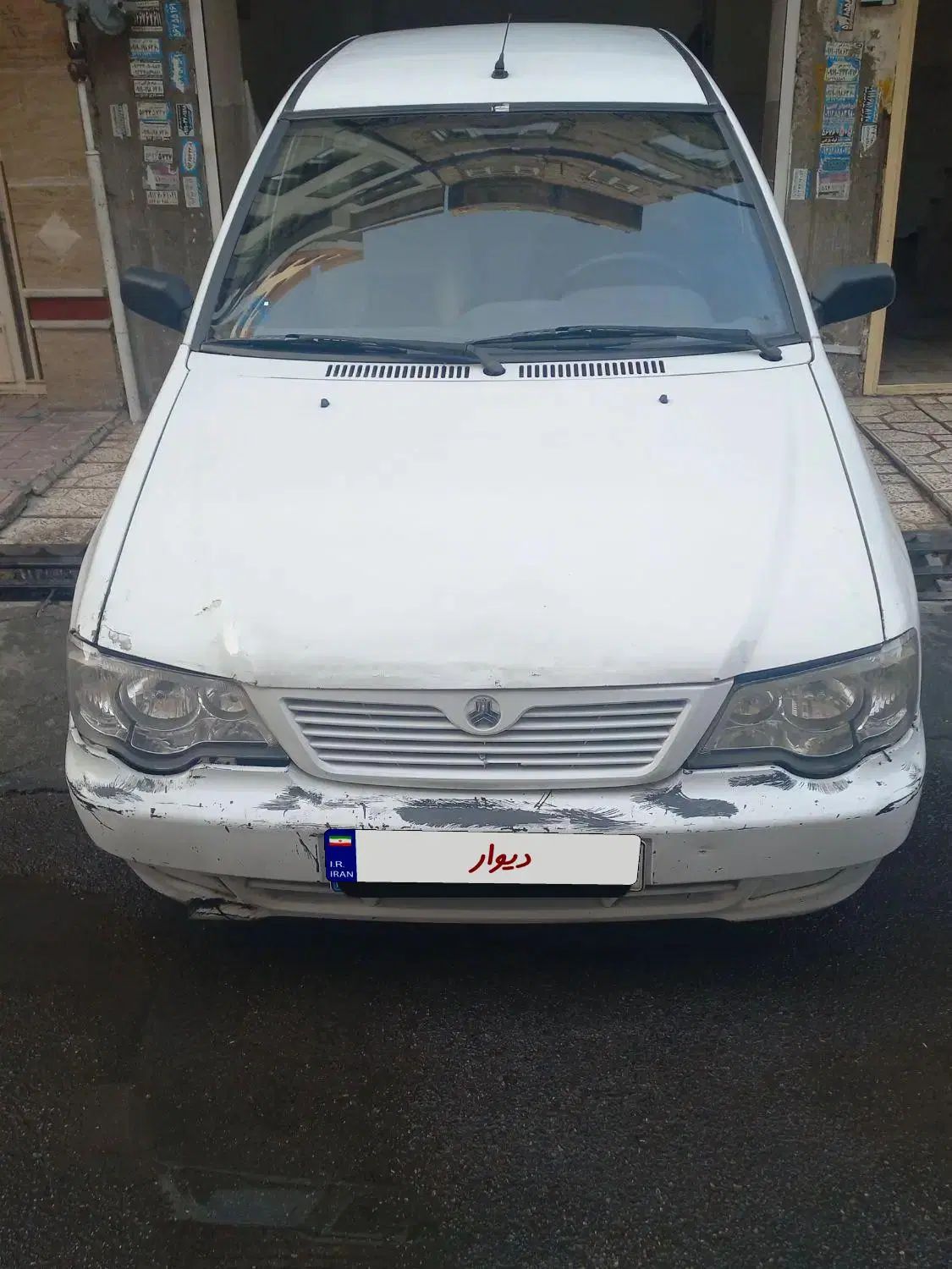پراید 132 SL - 1389