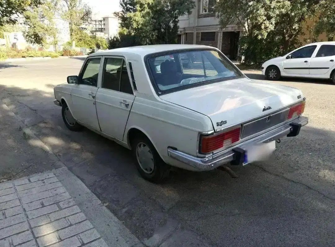 پیکان سواری انژکتور - 1383