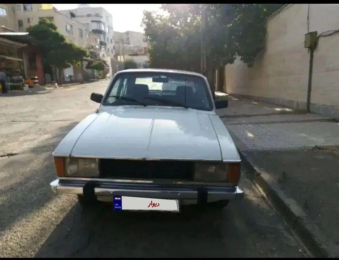 خودرو پیکان، سواری آگهی ann_20383479