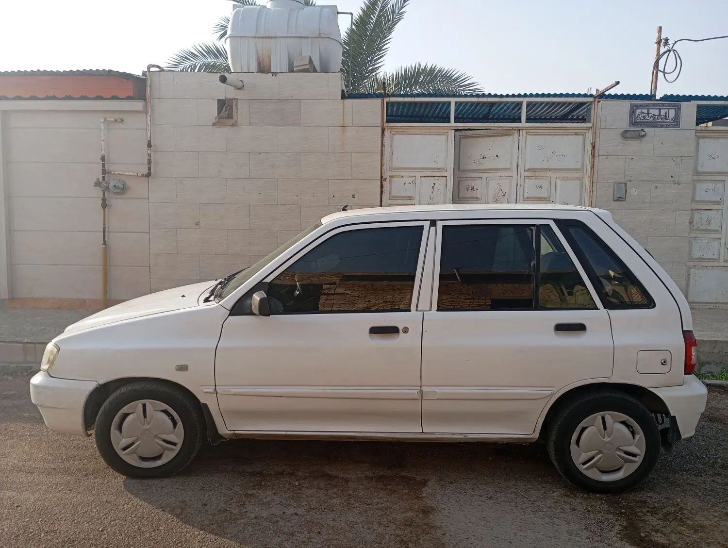پراید 111 SE - 1395
