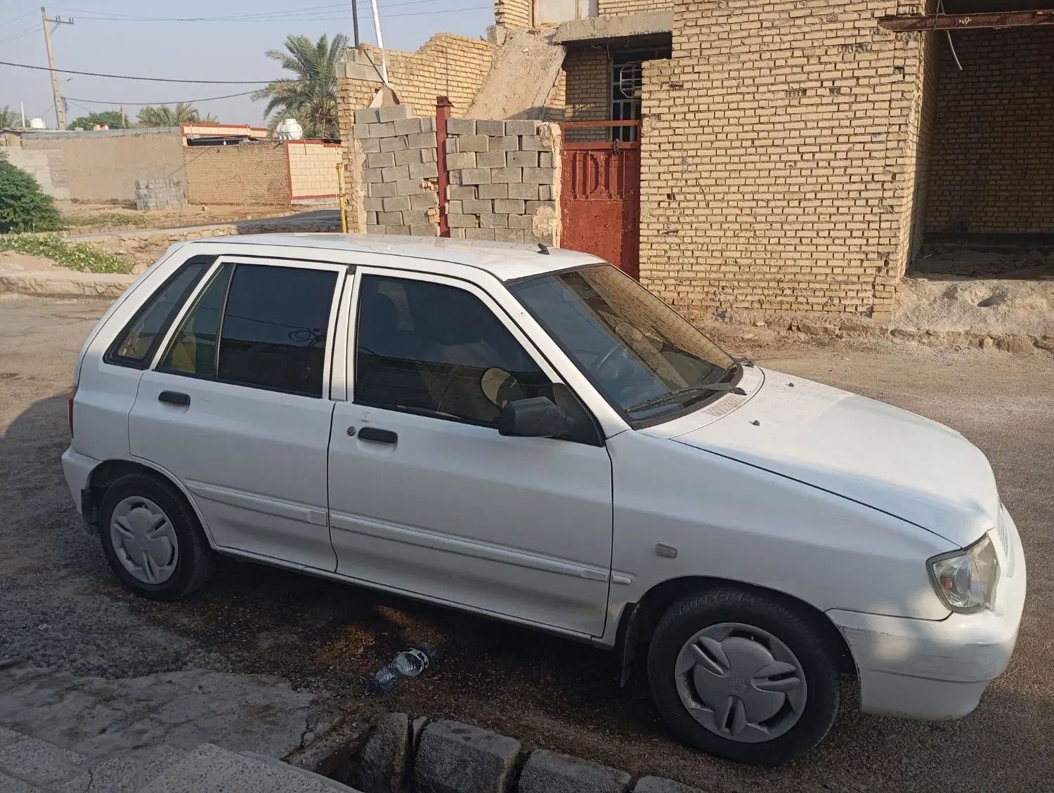 پراید 111 SE - 1395